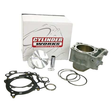 Cylinder Works Big Bore Cylinder Kit CRF450X 2005 2015 Tokyomods