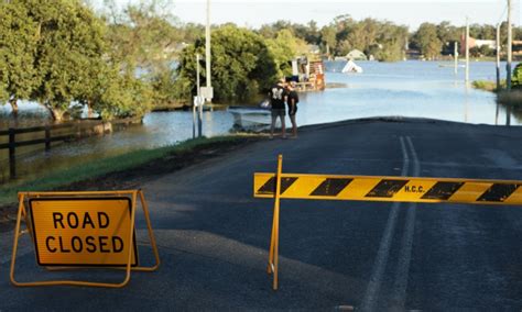 Sydney flash flooding causes infrastructure damage - Business Insurance