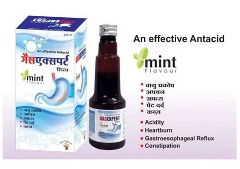 Gas Expert Syrup Ml At Rs Bottle In Indore Id