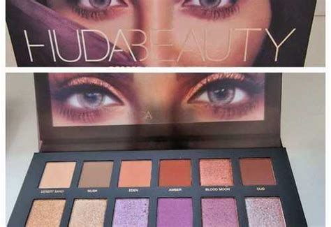 Палетка теней huda beauty купить Личные вещи Festima Ru частные