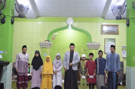 Santunan Anak Yatim Dalam Rangka Peringatan Nuzulul Quran Mencetak