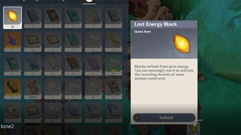 All Lost Energy Block Locations And Sumeru Ruin Guard Puzzle In