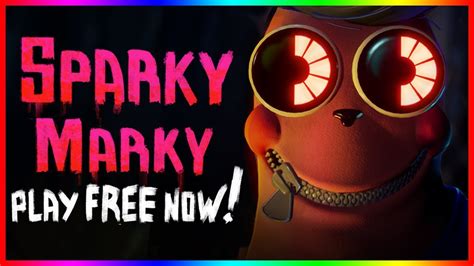 Sparky Marky Es Gratis Y Extra O Youtube