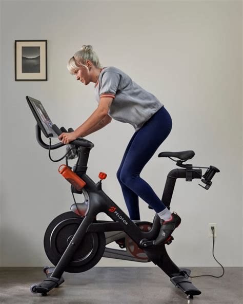 Peloton Bike Plus Review 2021 Peloton Bike Bike Plus 59 Off