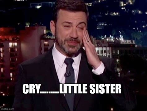 Jimmy Kimmel Cries Imgflip