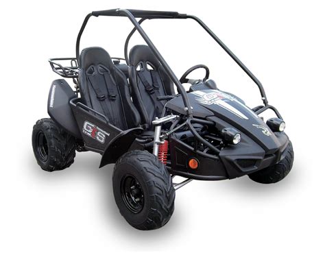 GTS 150 Hammerhead Off Road