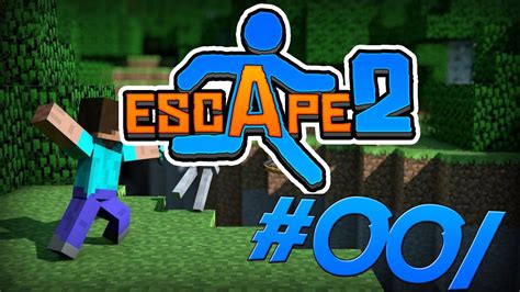 Varo Beginnt Minecraft Escape Let S Play Minecraft Escape