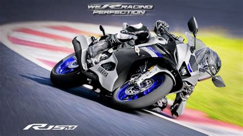 Yamaha Yzf R15 V4 And Yzf R15m Launched In India Bike India