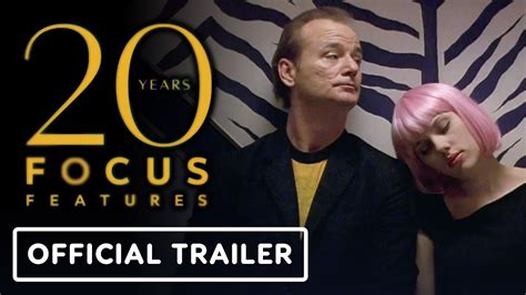 Focus Features 20th Anniversary - Official Trailer - YouTube