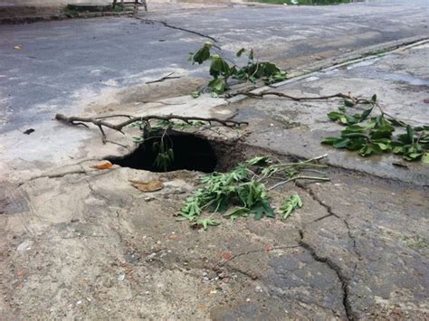 G Rachaduras Em Pr Dio No Pinheiro Em Macei Preocupam Moradores