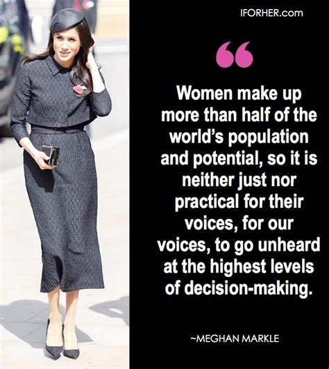 Meghan Markle Quotes That Every Strong Independent Woman Can Relate To