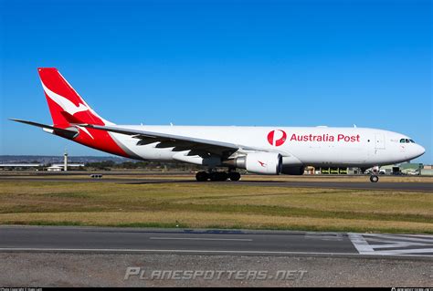 Vh Ebf Qantas Freight Airbus A P F Photo By Hugo Lam Id