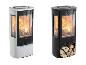 Contura Style Wood Burning Stove Contura