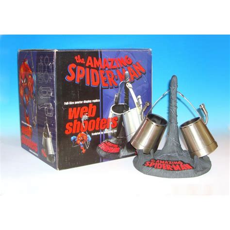 Spider Man Web Shooters Replica