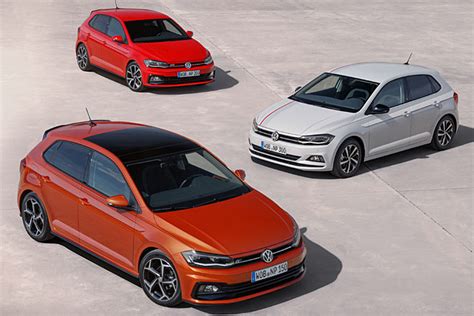 Fotostrecke Der Neue Vw Polo Vi Bild Von Autokiste