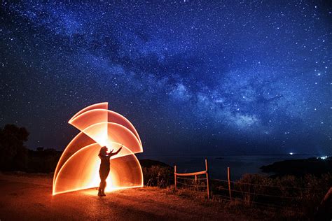 Gu A De Iniciaci N A La Fotograf A Nocturna Fundaci N Senderismo Para