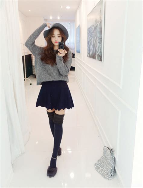 Look At This Gorgeous Spring Korean Fashion Springkoreanfashion Ropa