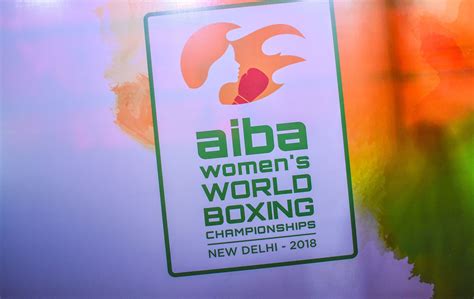 Watch The 2018 Aiba Womens World Championships New Delhi Opening