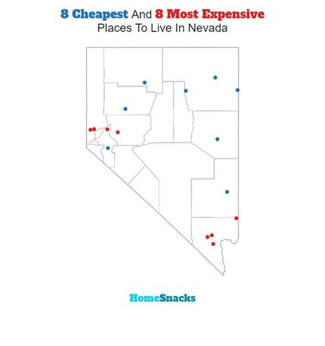 10 Most Expensive Places To Live In Nevada 2026 Homesnacks