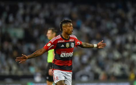 Clube Do Coração Pode Tirar Bruno Henrique Do Flamengo Fabrício Lopes