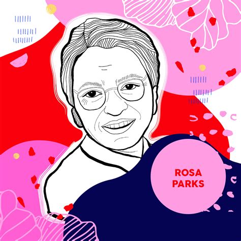 Rosa Parks | Born to Create