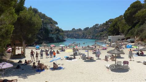 Cala Pi Beach, South Mallorca