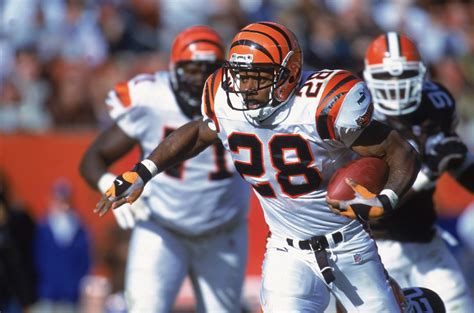 Cincinnati Bengals: Best running backs in team history, No. 1