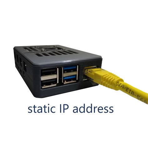 How To Give Your Raspberry Pi A Static Ip Address •