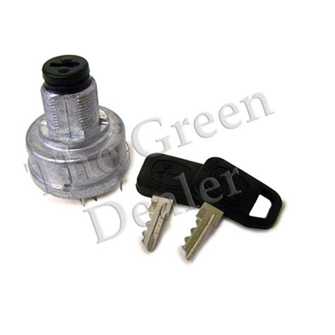 John Deere Ignition Switch And Key Set SWITCHKEYKIT1