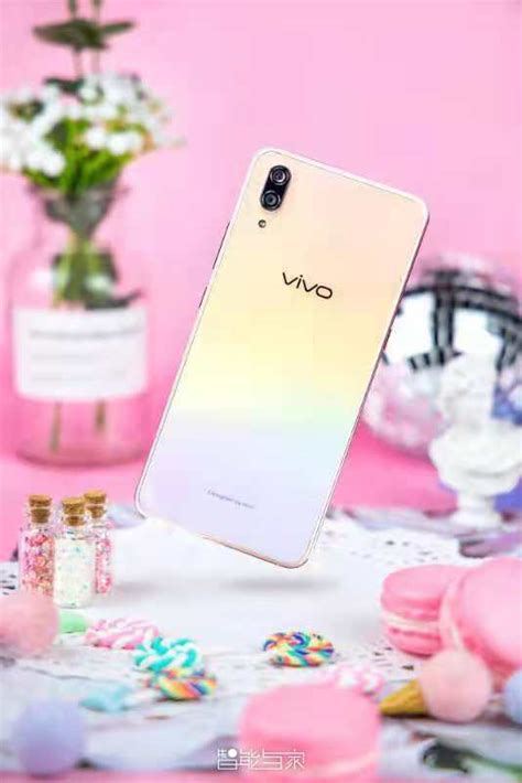 少女心爆棚！vivo X23幻彩版带来极致光感美学 智能与家——享受未来的智生活智能手机、vivo、x23、屏幕指纹