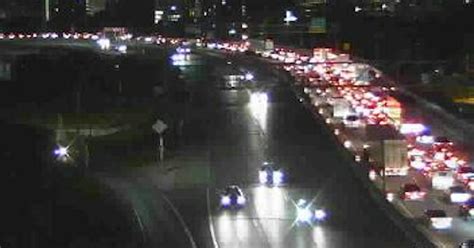 Gridlock Slow To Ease On Westbound I 94 In Downtown Minneapolis As Lanes Reopen