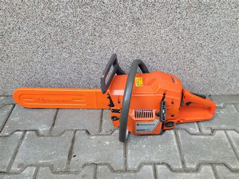 Husqvarna 262 XP Pila Pilarka Spalinowa Do Drzewa Milicz OLX Pl