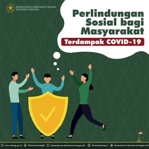 Sekretariat Negara On Twitter Selamat Pagi SobatKemensetneg