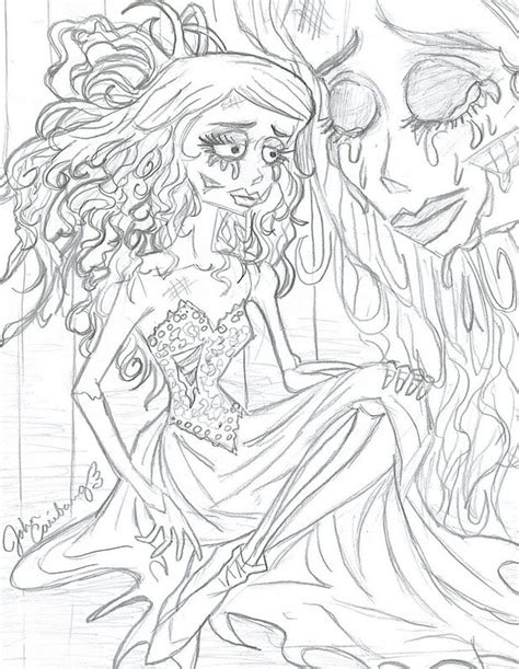 Emily - Corpse Bride Fan Art (31670530) - Fanpop