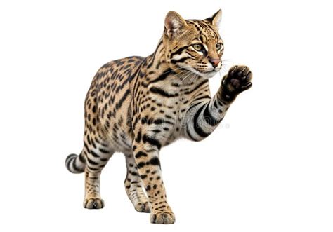 ocelot texture stock illustrations vectors clipart  stock