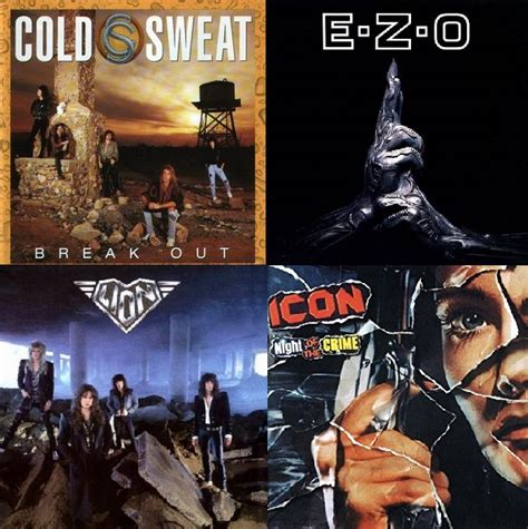 25 Great Hard Rock Albums Of The 80's That You Might Have Missed - XS ROCK