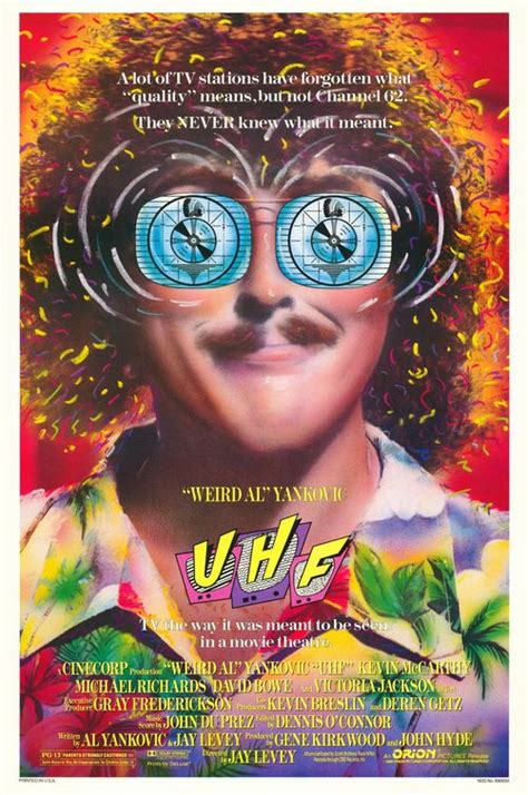 UHF (movie) | Weird Al Wiki | Fandom