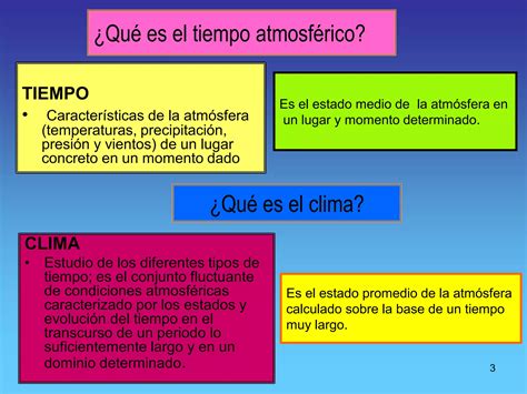 Climas Elementos Factores Ppt