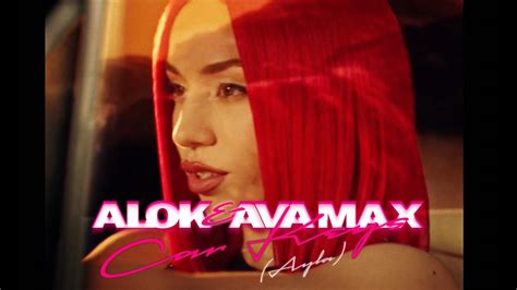 Alok Ava Max Car Keys Ayla Official Video YouTube