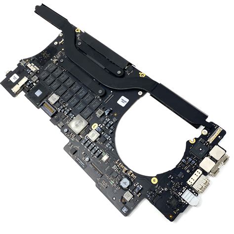 15" MacBook Pro Retina A1398 Logic Board Mid 2014