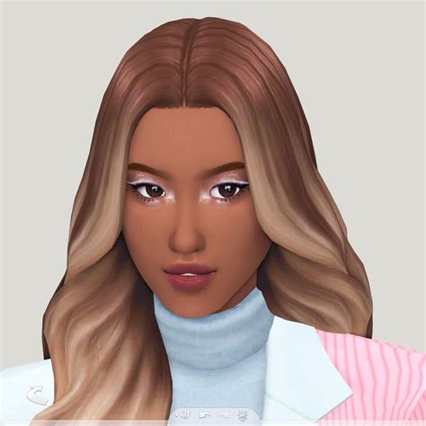 The Sims Representation Project On Twitter Rt Sasha Sspace Ariella