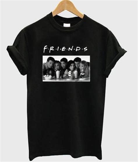 friends TV show t-shirt - Teeshope Online Shop