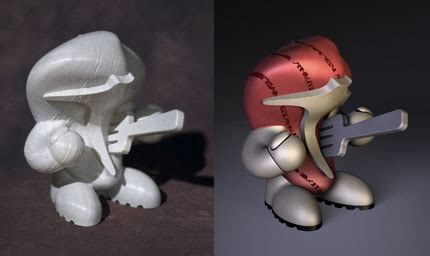 3D Printing: Toys