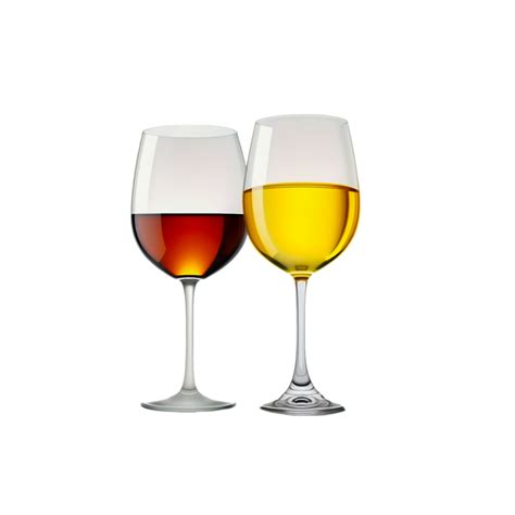 Wine Glasses Png Ai Generative 24396265 Png