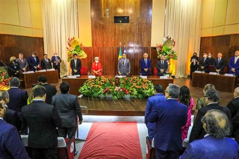 Justiça Eleitoral diploma candidatos do Piauí eleitos em outubro