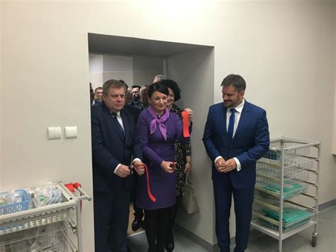 Szpital W Knurowie Otworzy Nowy Wieloprofilowy Oddzia Zabiegowy