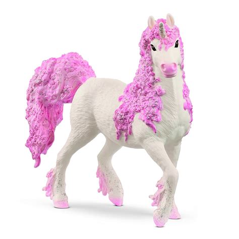 Schleich Elfen Bayala Schleich Blüten Einhorn Stute 70831