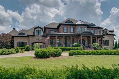 Luxury Homes In Nashville Tennessee Premiere Properties Group