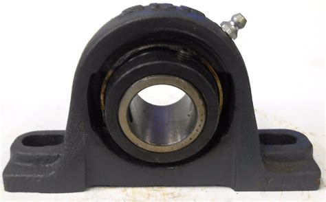 SKF PILLOW BLOCK BALL BEARING UNIT SY100 1 ID TWO BOLT BASE 1 11 32