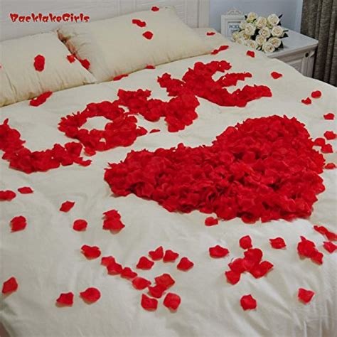 Bed Decoration With Flowers Images